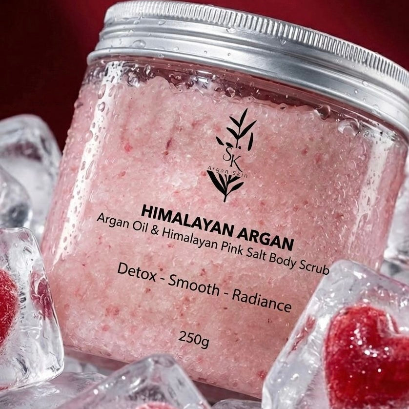 Himalayan Argan