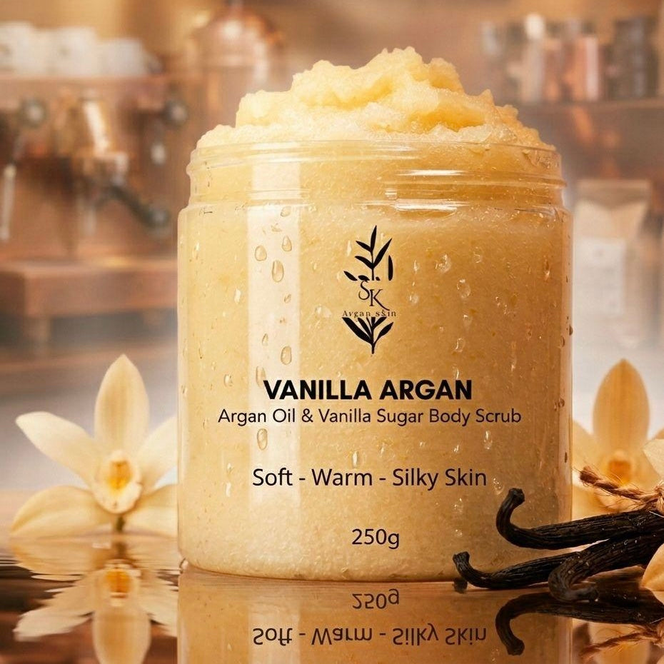 Vanilla Argan
