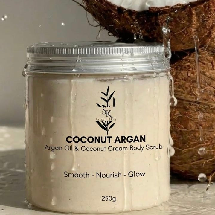 Coconut Argan